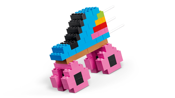 Creative Colorful Bricks - Image 14