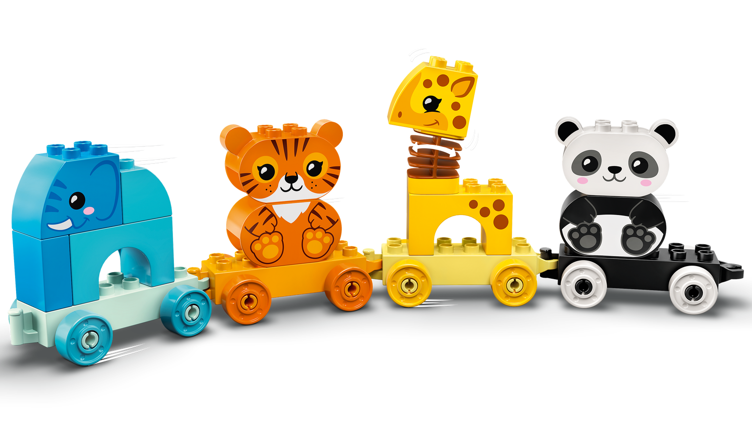 LEGO® 10955 – Il treno degli animali