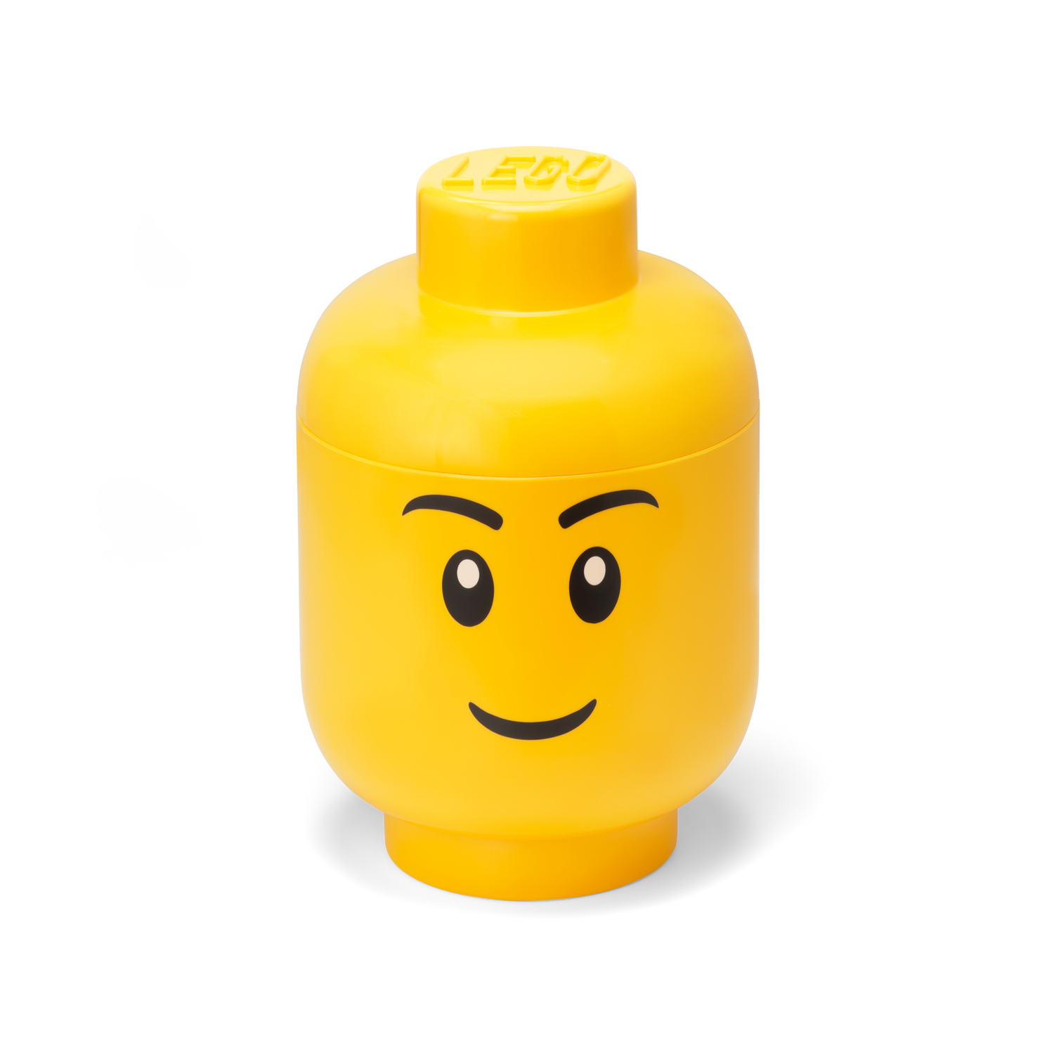 besejret Gå vandreture Faret vild LEGO® Boy Storage Head – Large 5005528 | Other | Buy online at the Official  LEGO® Shop US