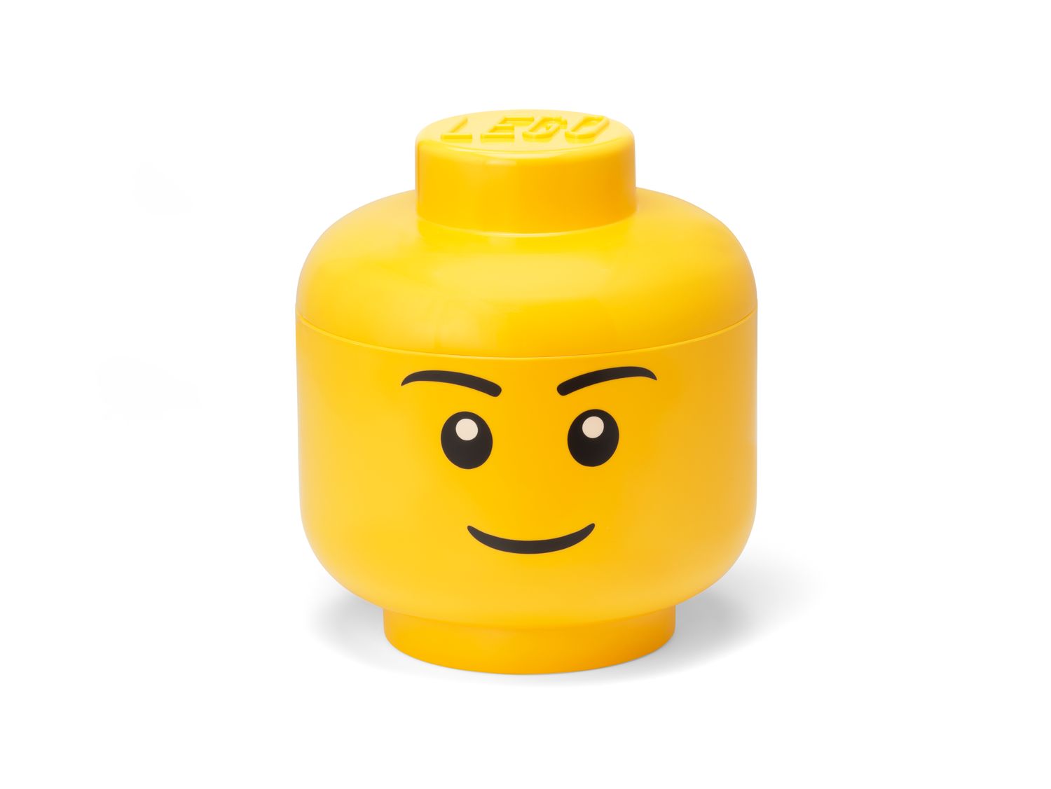 LEGO® Boy Storage Head – Large