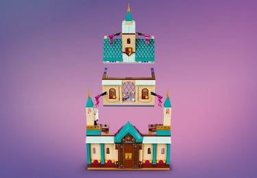Arendelle Castle Village 41167 Disney™ Buy online at the