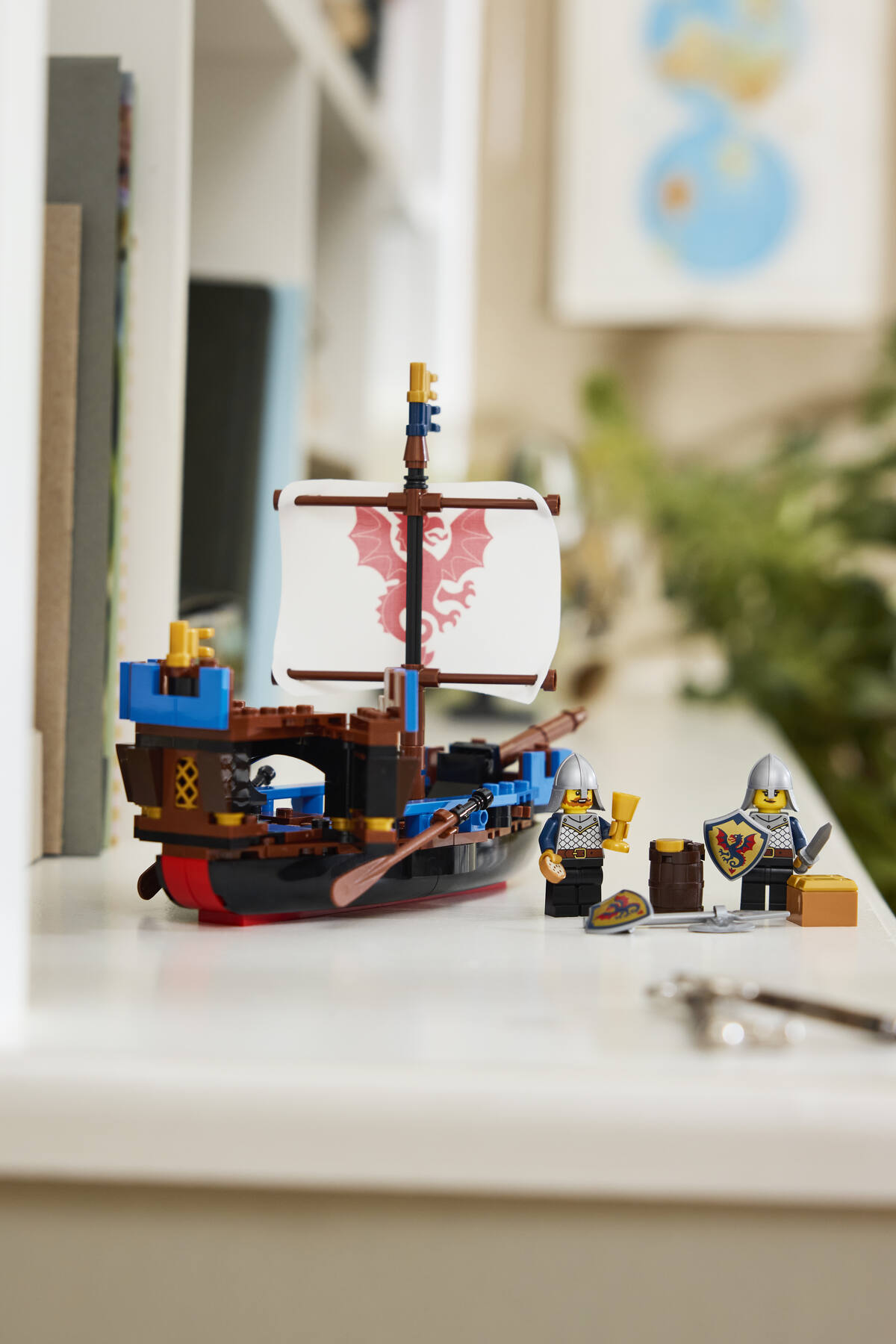 Sea Serpent 40912 | Ideas | Buy online at the Official LEGO® Shop US