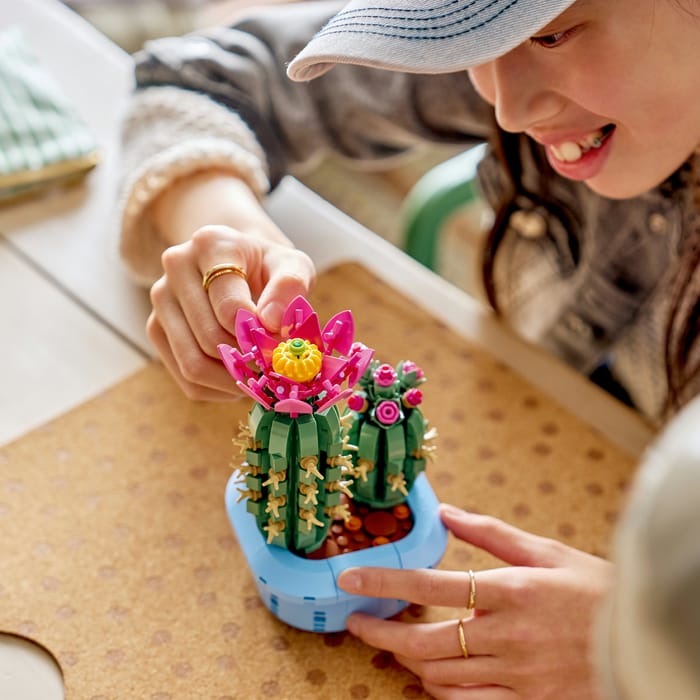 Die schnsten LEGO Blumen zum Valentinstag | Offizieller LEGO Shop DE