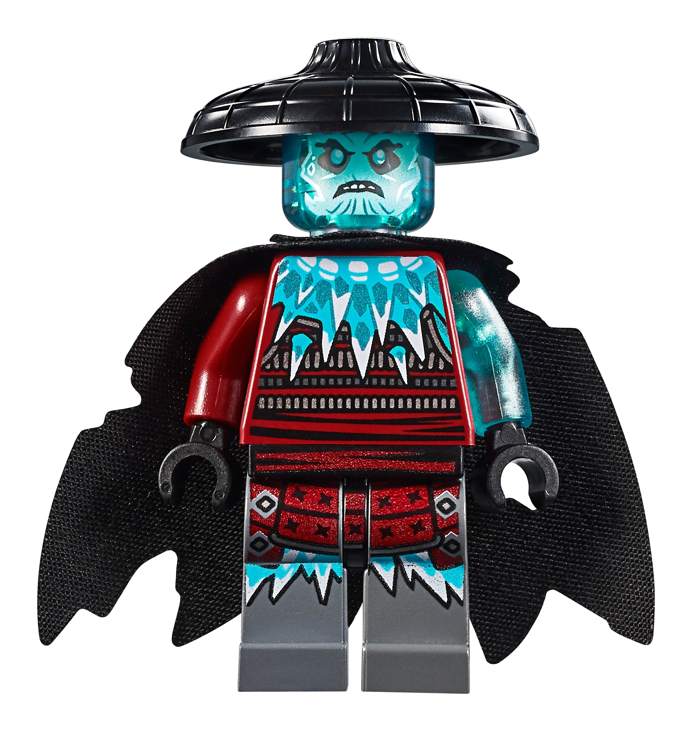 Castle of the Forsaken Emperor 70678 | NINJAGO® | online at the Official LEGO® Shop US