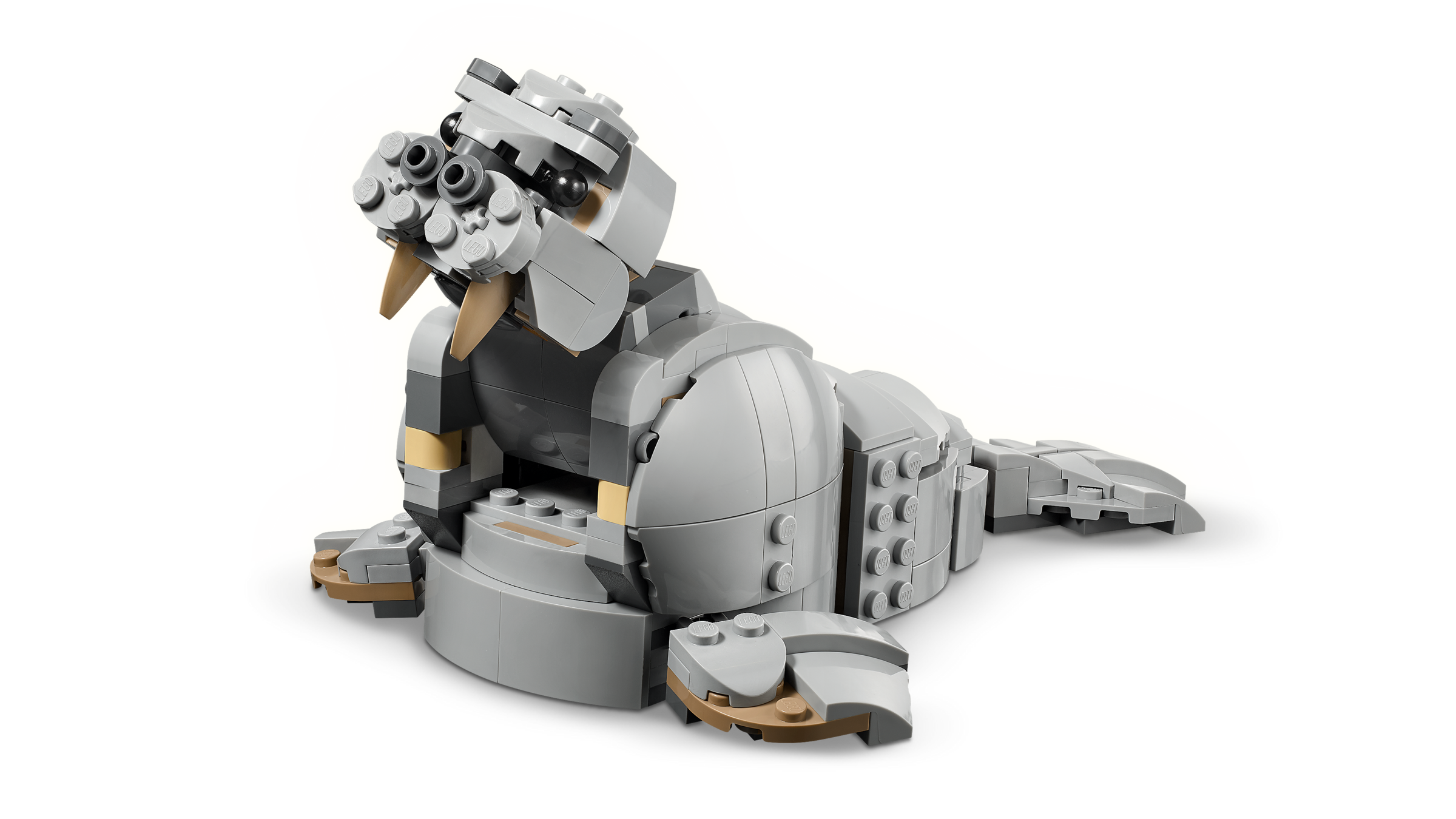 野生のどうぶつ：サイと鳥 31171 | クリエイター3in1 |レゴ®ストア公式