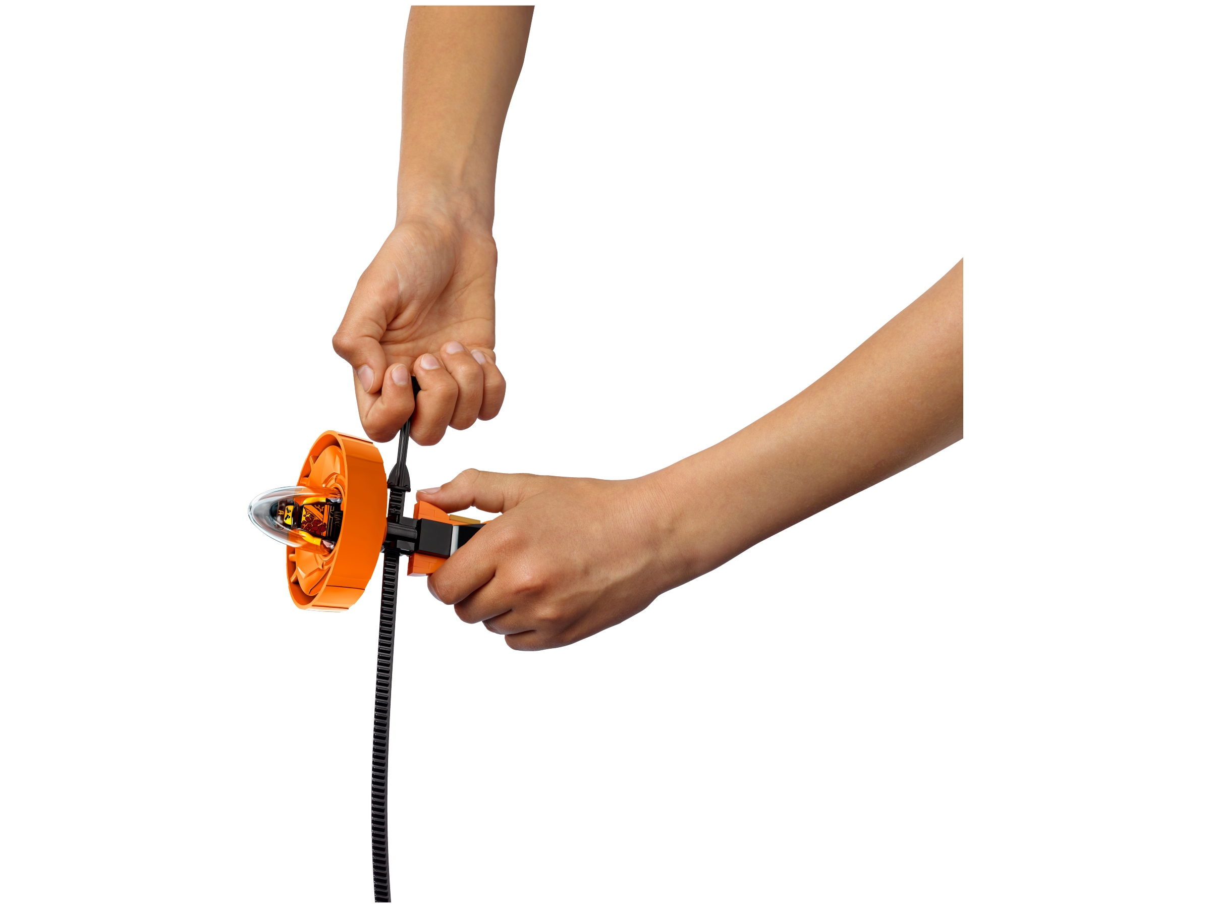 Cole - Spinjitzu Master 70637 | NINJAGO® | Buy online at the