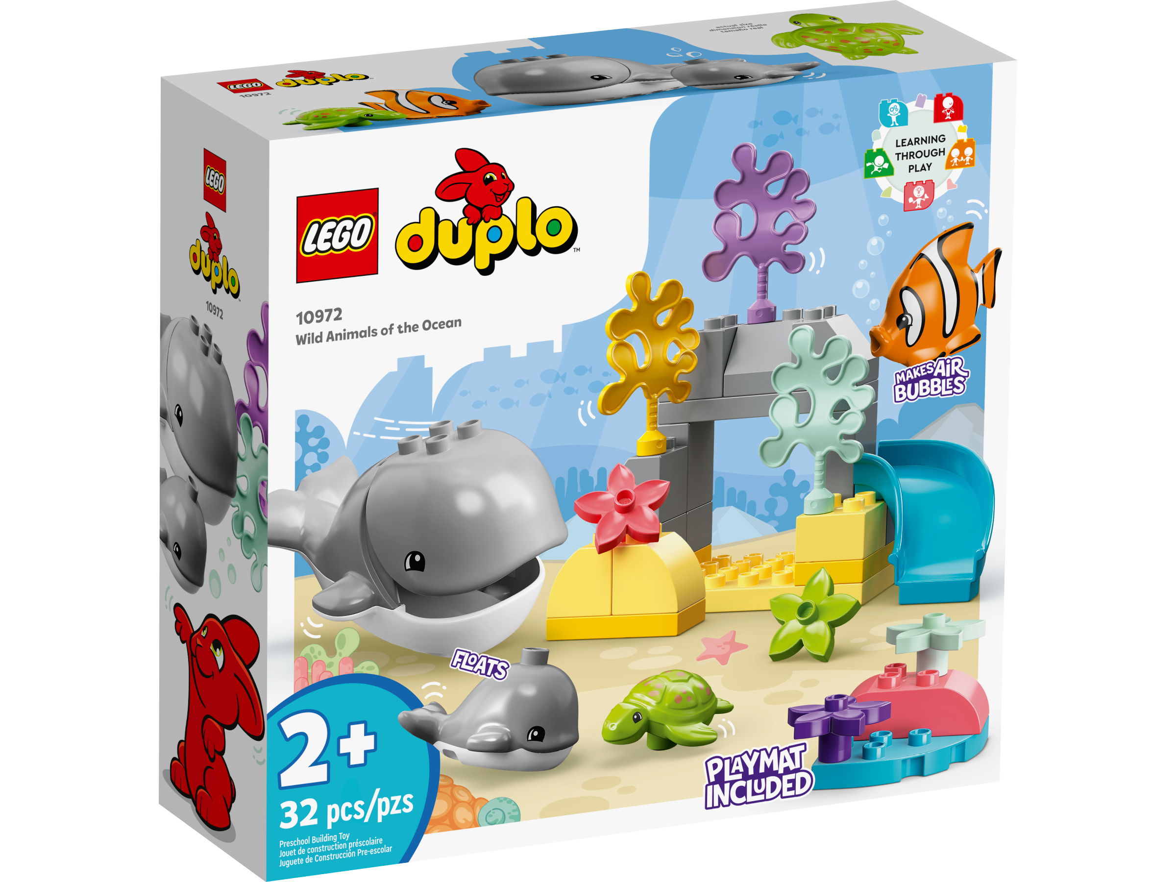 Buy 10975 LEGO® DUPLO® Wild animals of the world