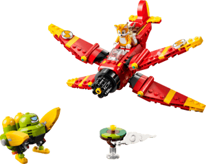 Le Tornado-1 de Tails