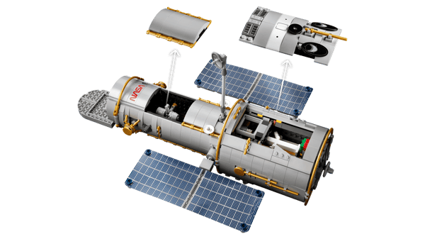 Hubble Space Telescope - Image 6