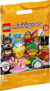 LEGO(R)Minifigures Series 23 71034