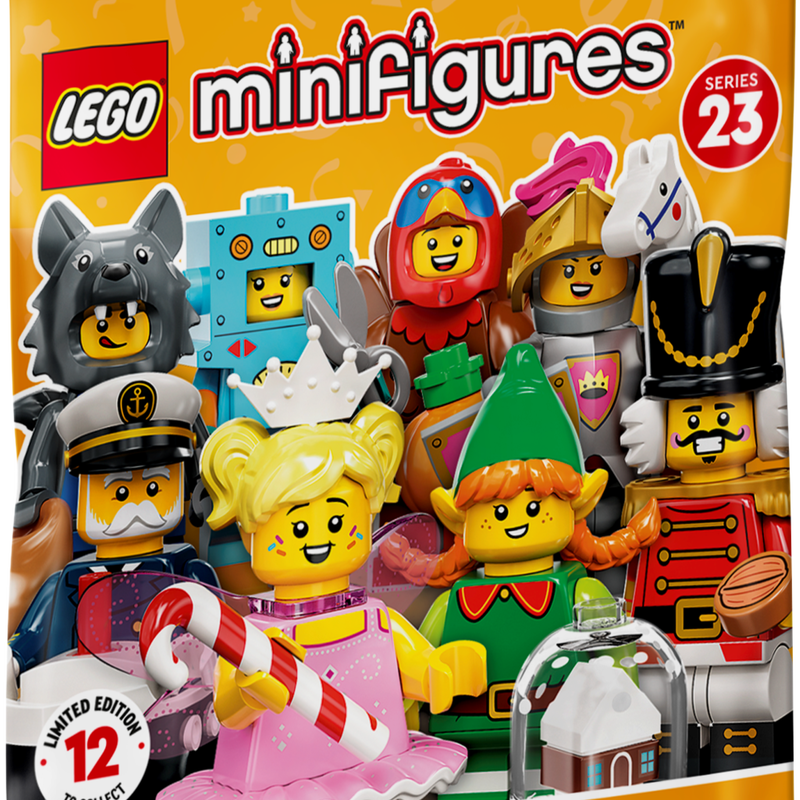 Series 23 71034 Minifigures Buy online at the Official LEGO