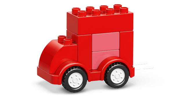 LEGO 10474 Les véhicules créatifs — visuel 7 sur 8