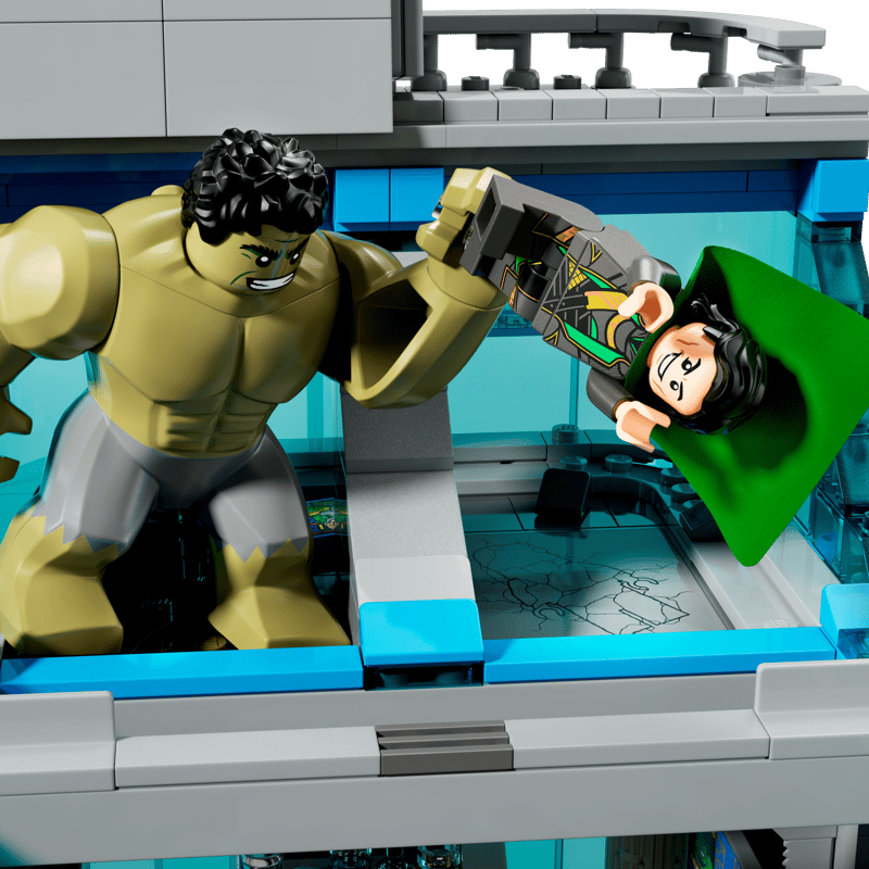 Torre degli Avengers 76269 Marvel LEGOยฎ Shop ufficiale IT