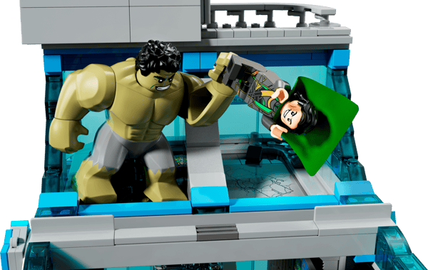 LEGO 76269 La tour des Avengers — visuel 6 sur 8