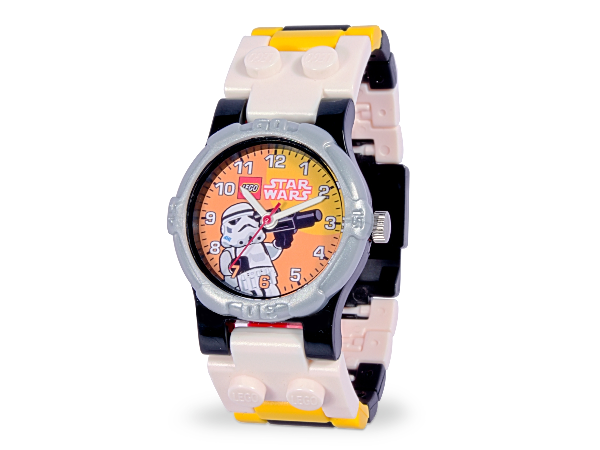 munching matematiker egetræ LEGO® Star Wars™ Stormtrooper™ Kid's Watch 2855057 | Star Wars™ | Buy  online at the Official LEGO® Shop US