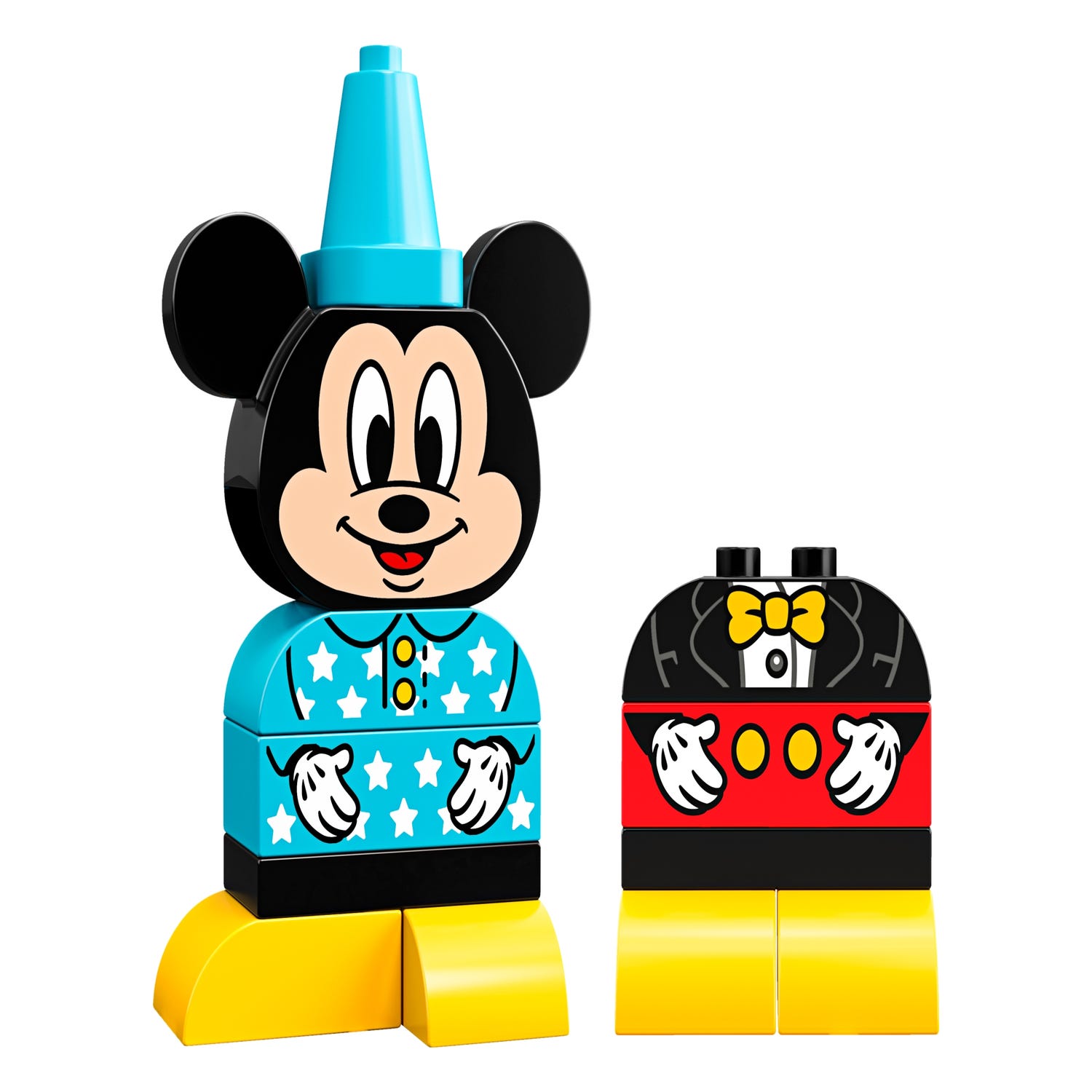 My Mickey Build 10898 | Disney™ | Buy online at the Official LEGO® Shop US