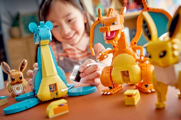 SMART Play™: Eevee and Lapras's Treasure Hunt - Image 13