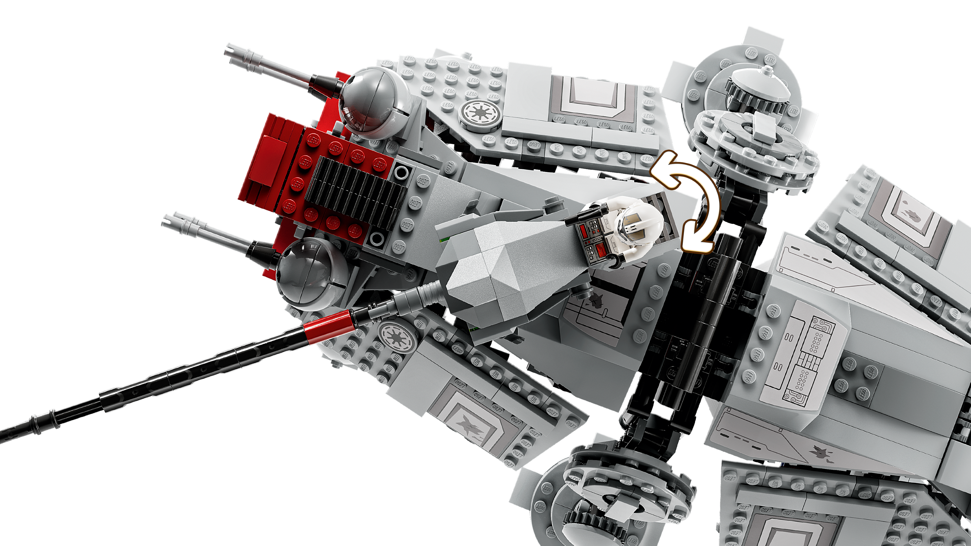 AT-TE, Lego Star Wars Wiki