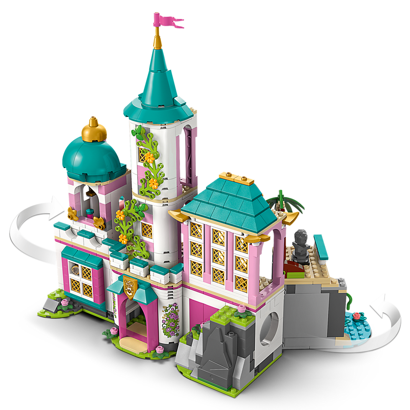 Princess Castle & Royal Pets