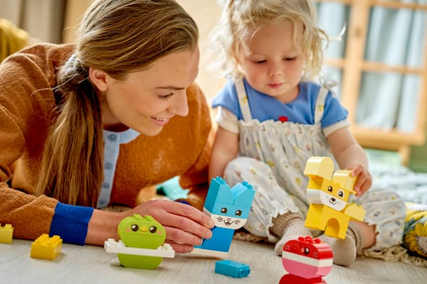3 in 1 Creative Cute Pets - Image 16
