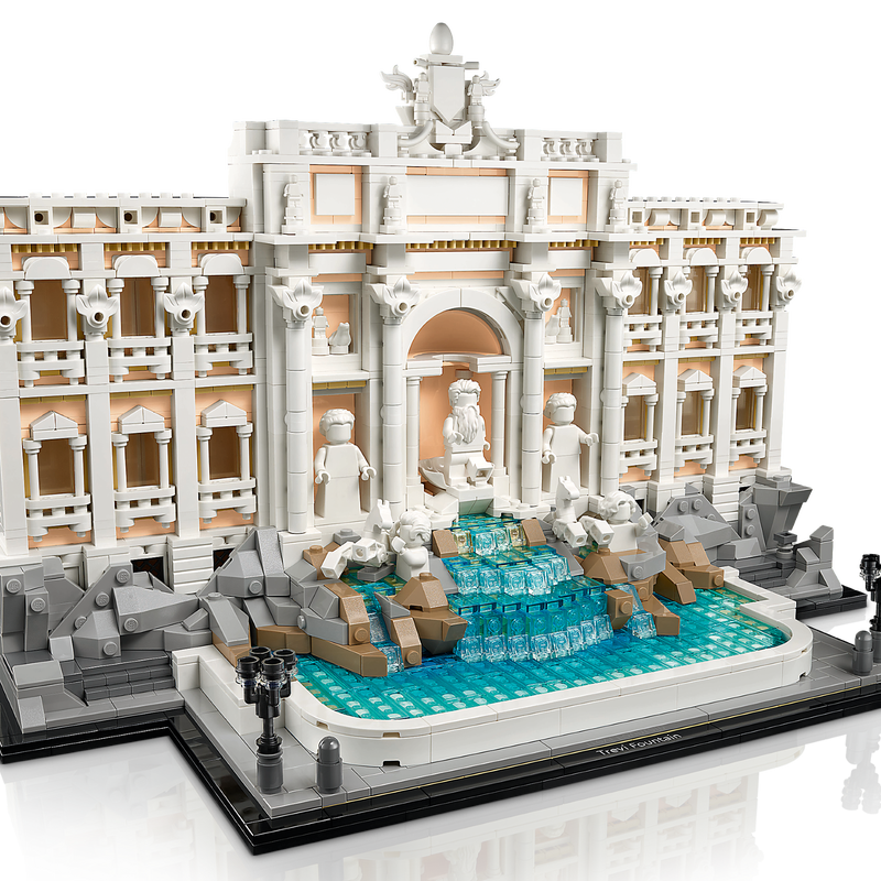 Trevi Fountain 21062 Architecture Buy online at the Official