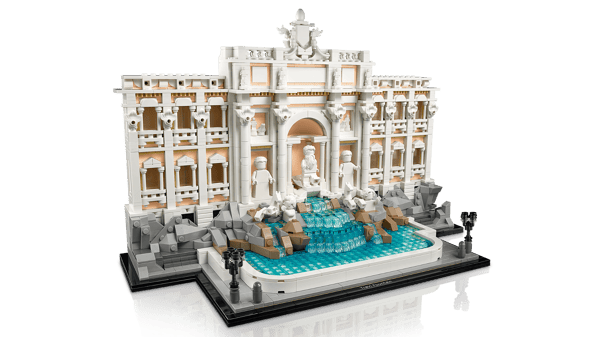 LEGO 21062 La fontaine de Trevi — visuel 4 sur 8