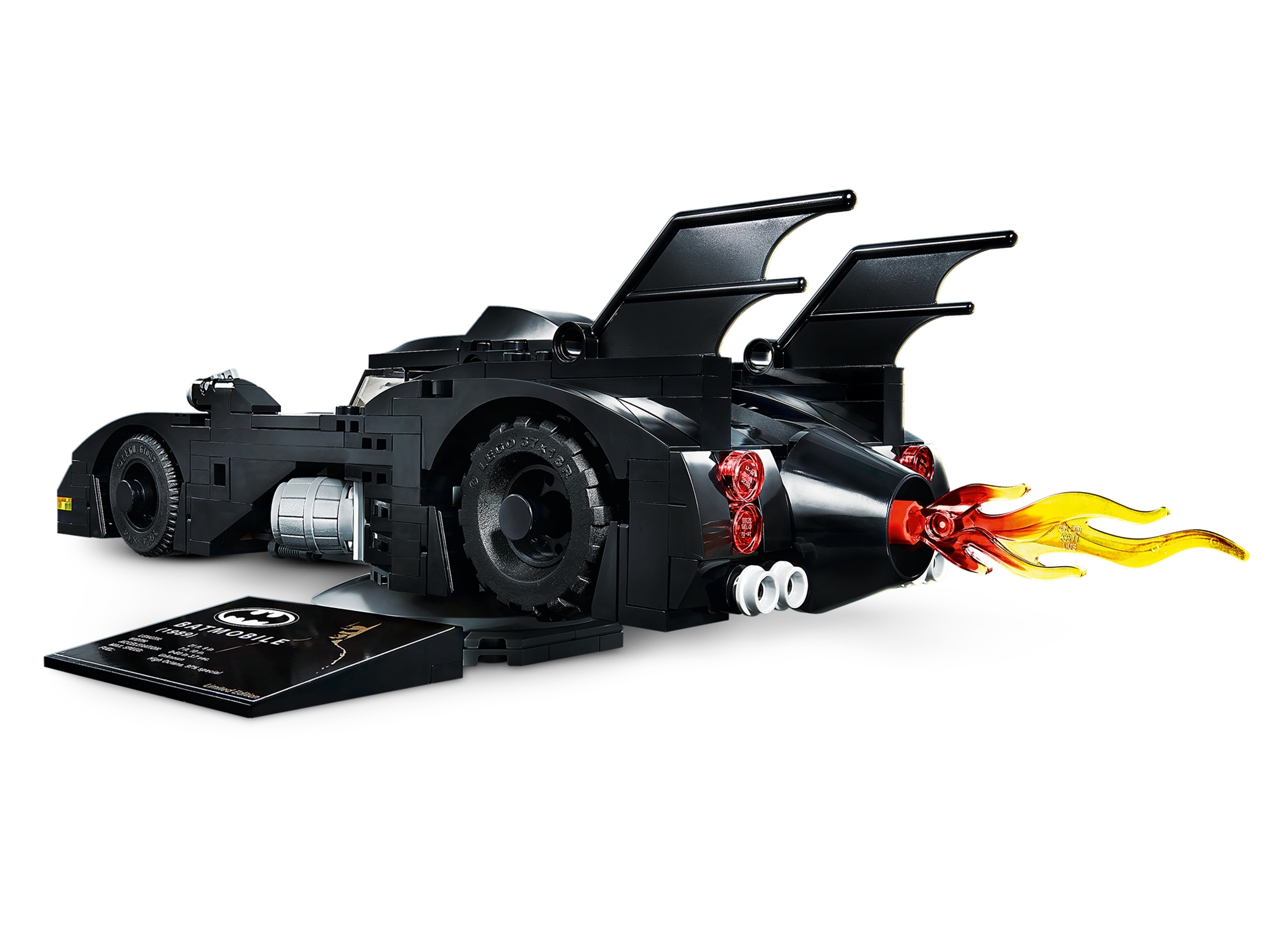 1989 Batmobile™ Limited Edition 40433 | Buy online at the Official LEGO® Shop US