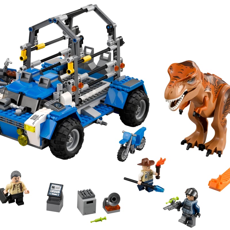 rex Tracker - Main Image