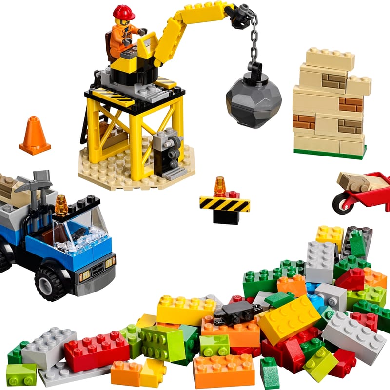 LEGO® Juniors Construction - Main Image
