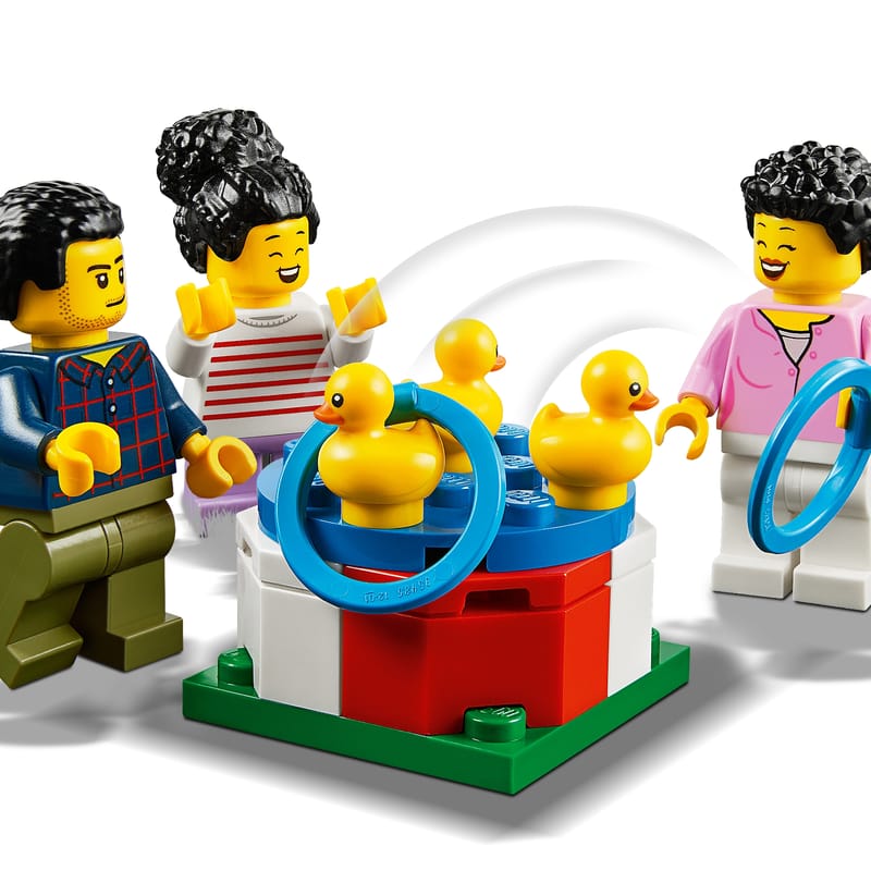 People Pack Fun Fair