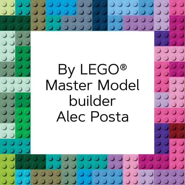 LEGO 5007618 Build Every Day — visuel 3 sur 5
