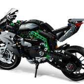 Kawasaki Ninja H2R Motorcycle