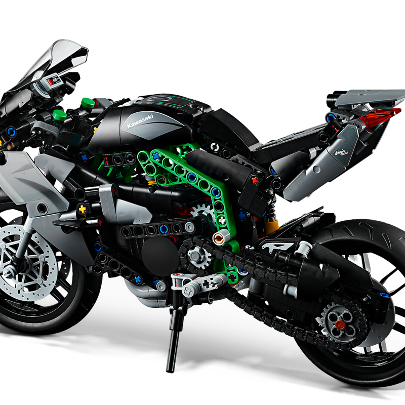 Kawasaki Ninja H2R Motorcycle