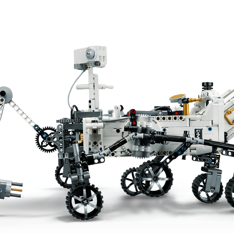 NASA Mars Rover Perseverance - Main Image