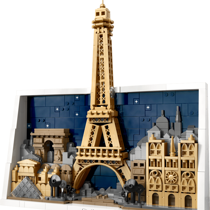 Paris – City of Love 21064 | Architecture | Buy online at the Paris – City of Love 21064 | Architecture | Buy online at the