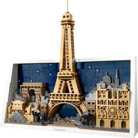 Paris - Kærlighedens by - 21064 - Architecture