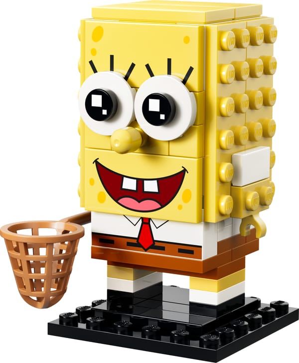 SvampeBob Firkant-figur