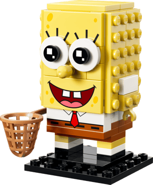 Figurine de Bob l’éponge