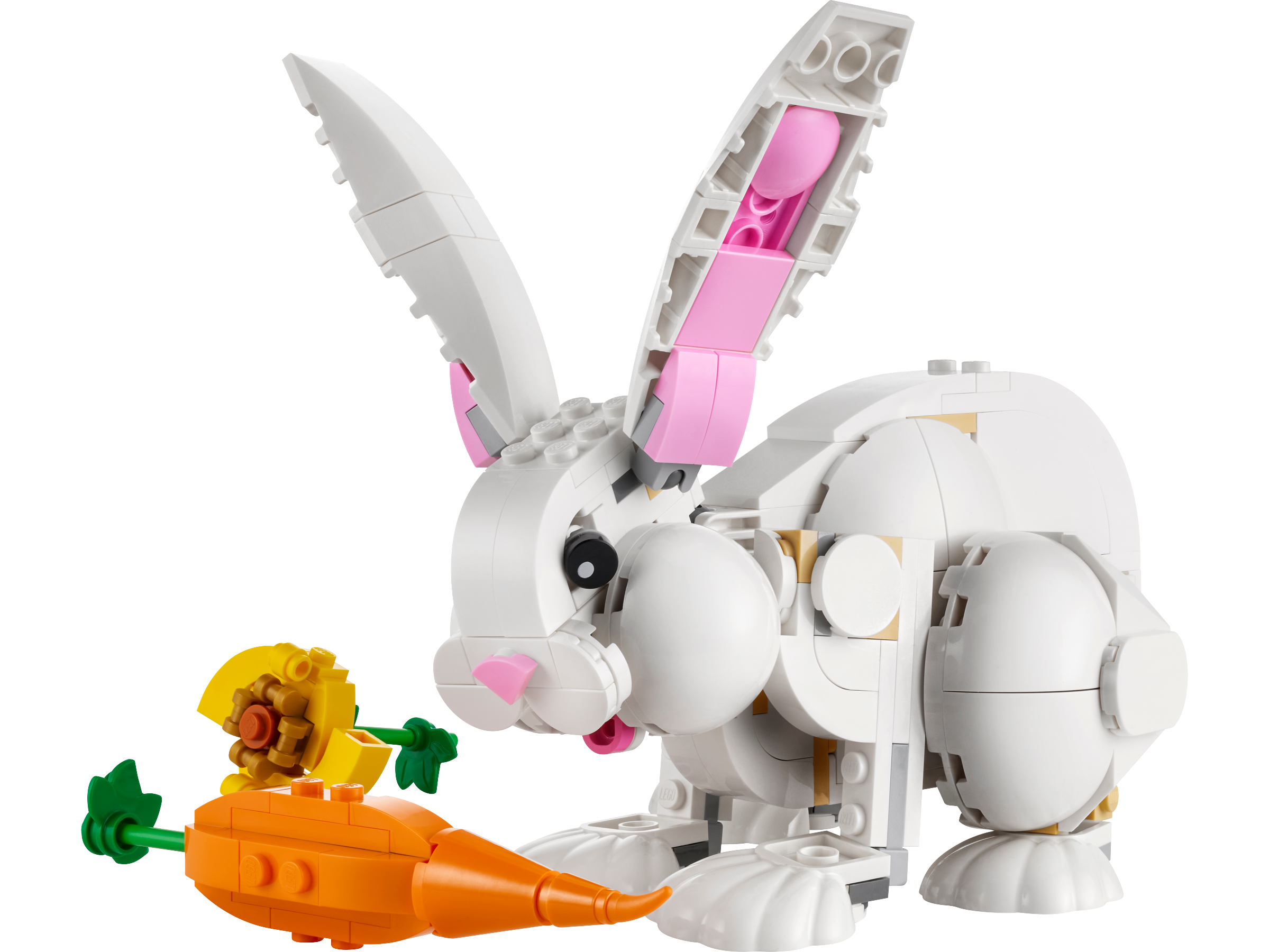 LEGO® Animal Toys and Figures | Official LEGO® Shop US
