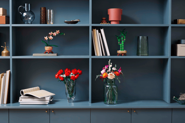 Pretty Pink Flower Bouquet - Image 6