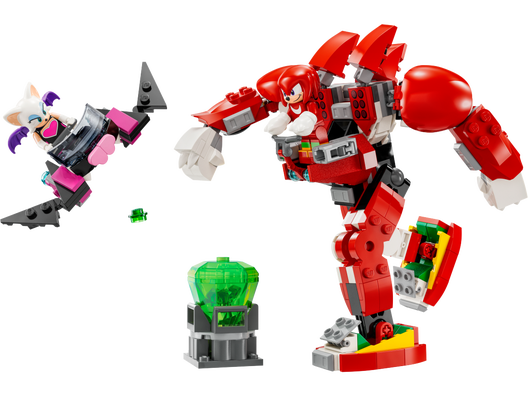 LEGO 76996 - Knuckles' vogterrobot