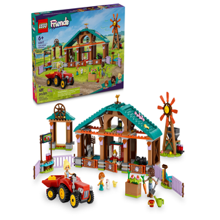 LEGO® – Boerderijdierenopvang – 42617