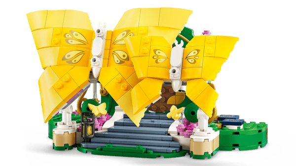 LEGO 75688 Le mariage de Glinda — visuel 6 sur 8