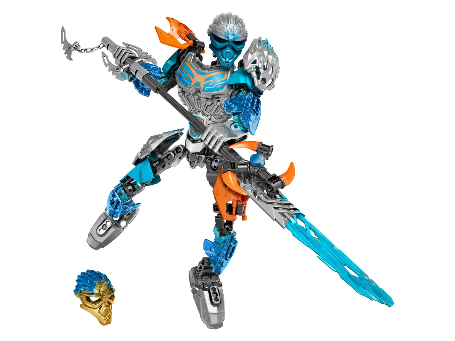 Gali Uniter of Water 71307 BIONICLE® Buy online at the