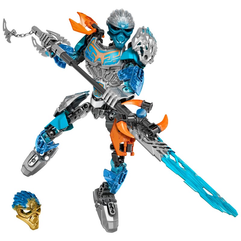 Gali Uniter of Water - Main Image