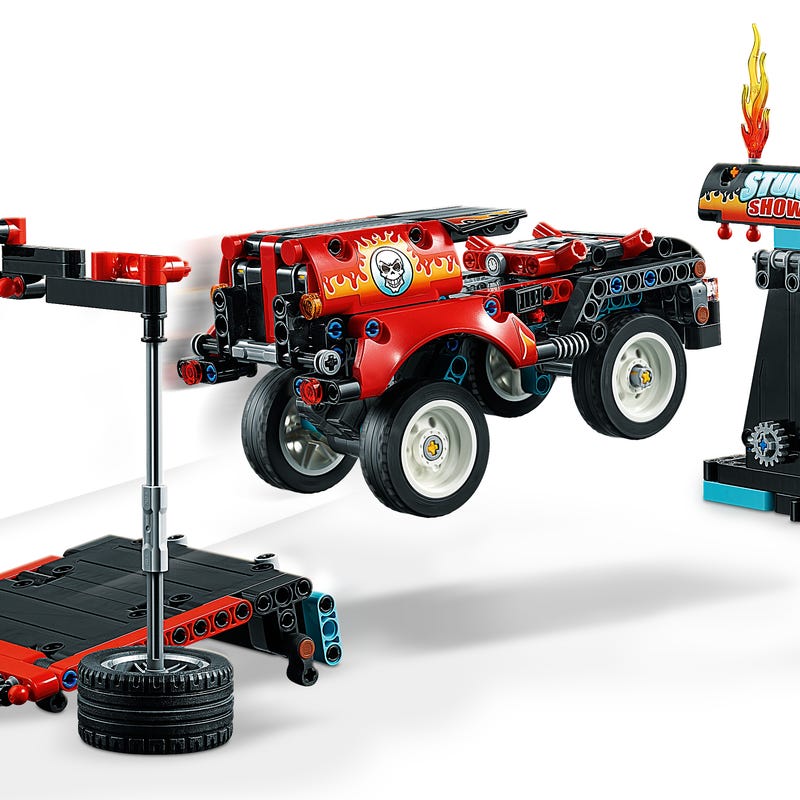 Building Instructions Lego Com Technic 42106 Instructions Stunt