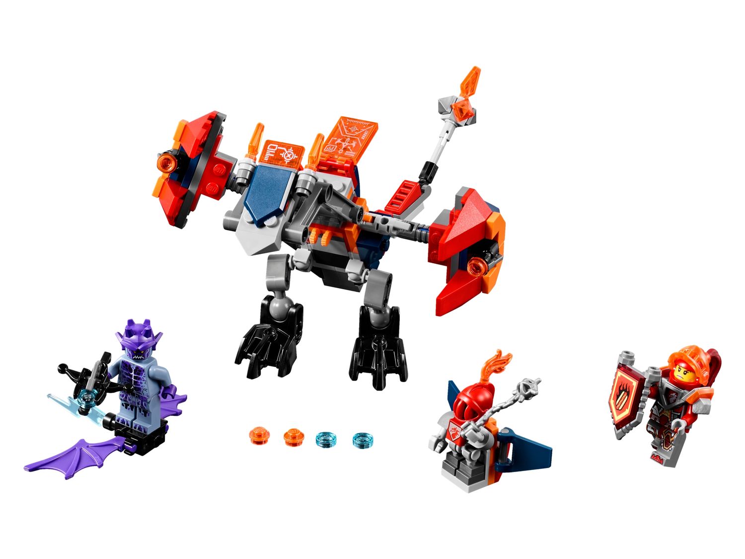 Macy's Bot Drop Dragon 70361 NEXO KNIGHTS™ Buy online at the Official LEGO® Shop US