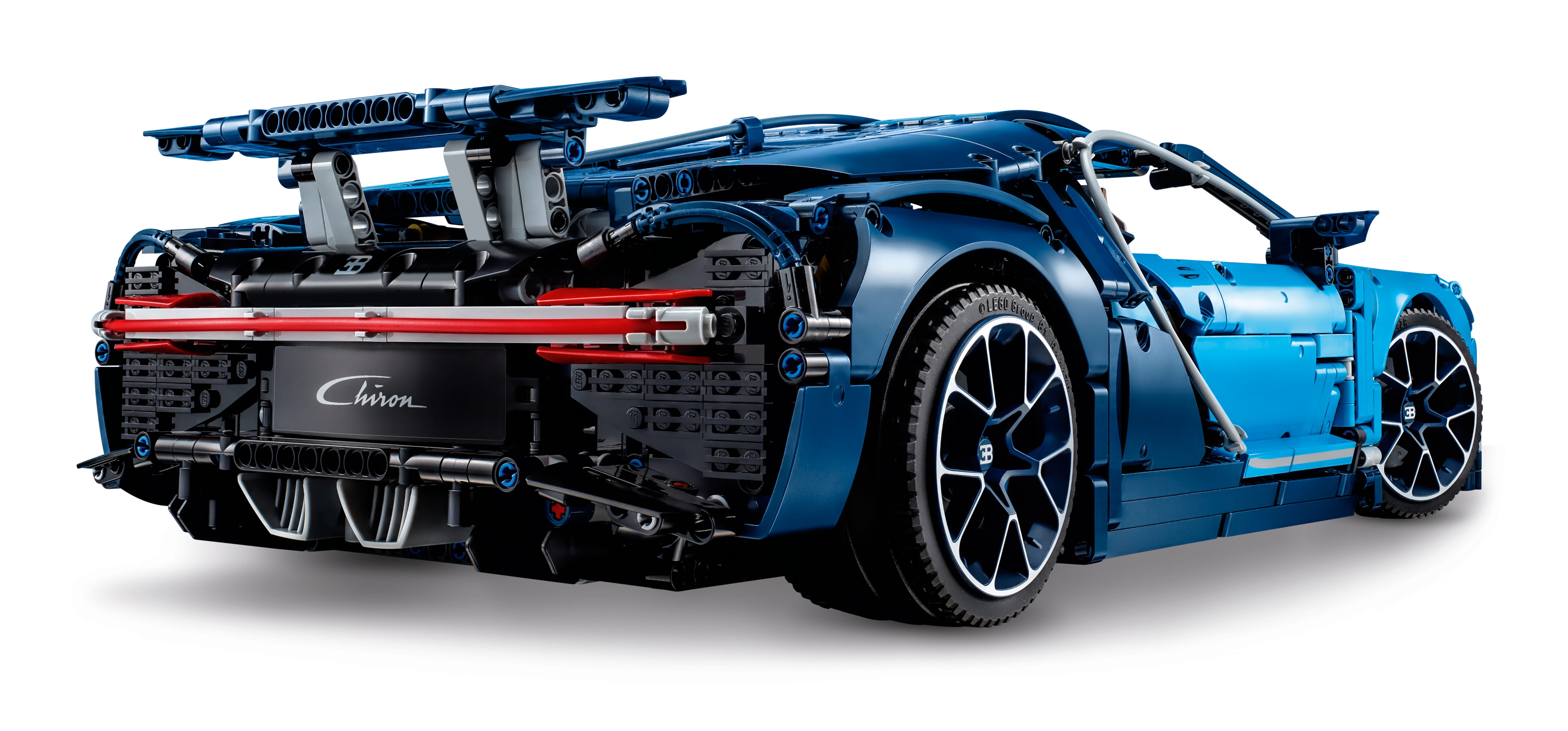 Lego Technic Bugatti Chiron 42083 Totalmente Nuevo Sellado Navidad