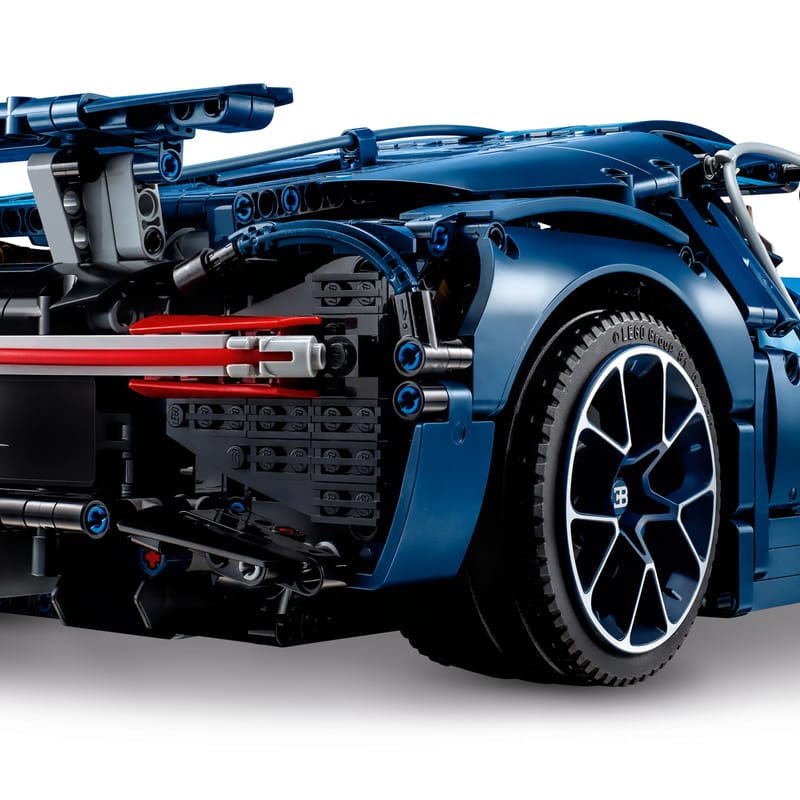 Bugatti Chiron 42083 Technic Buy online at the Official LEGO