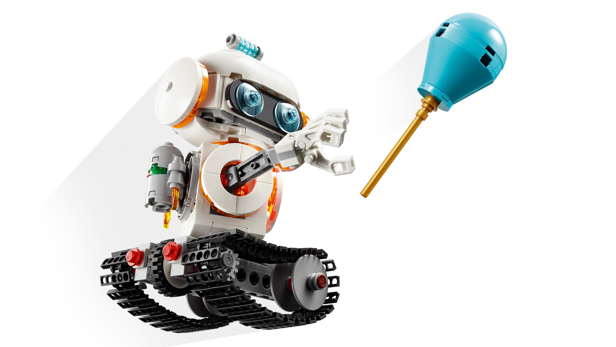 Space Robot 31164 | Creator 3-in-1 | Buy online at the Official